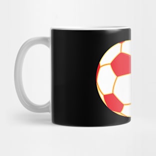 Soccer Mug